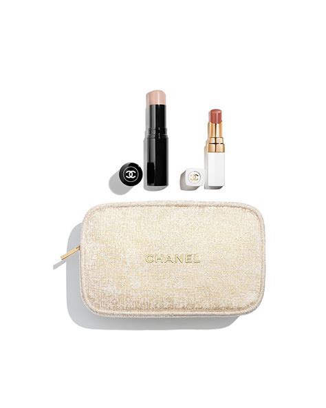 chanel easy come easy glow set